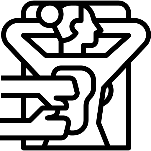 Lymphdrainage Icon